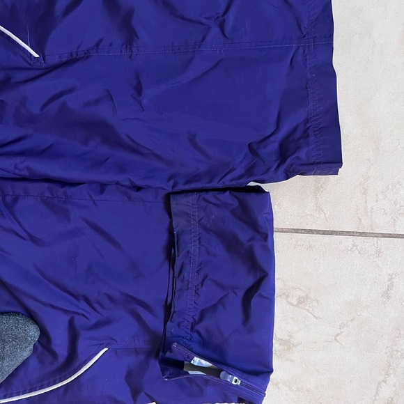 UNDER ARMOUR Purple Sweatpants - Picture 3 of 3